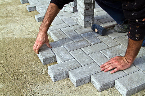 Best Commercial driveway pavers in Owingsville, KY