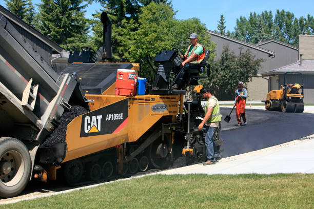 Best Driveway paver repairs and maintenance in Owingsville, KY